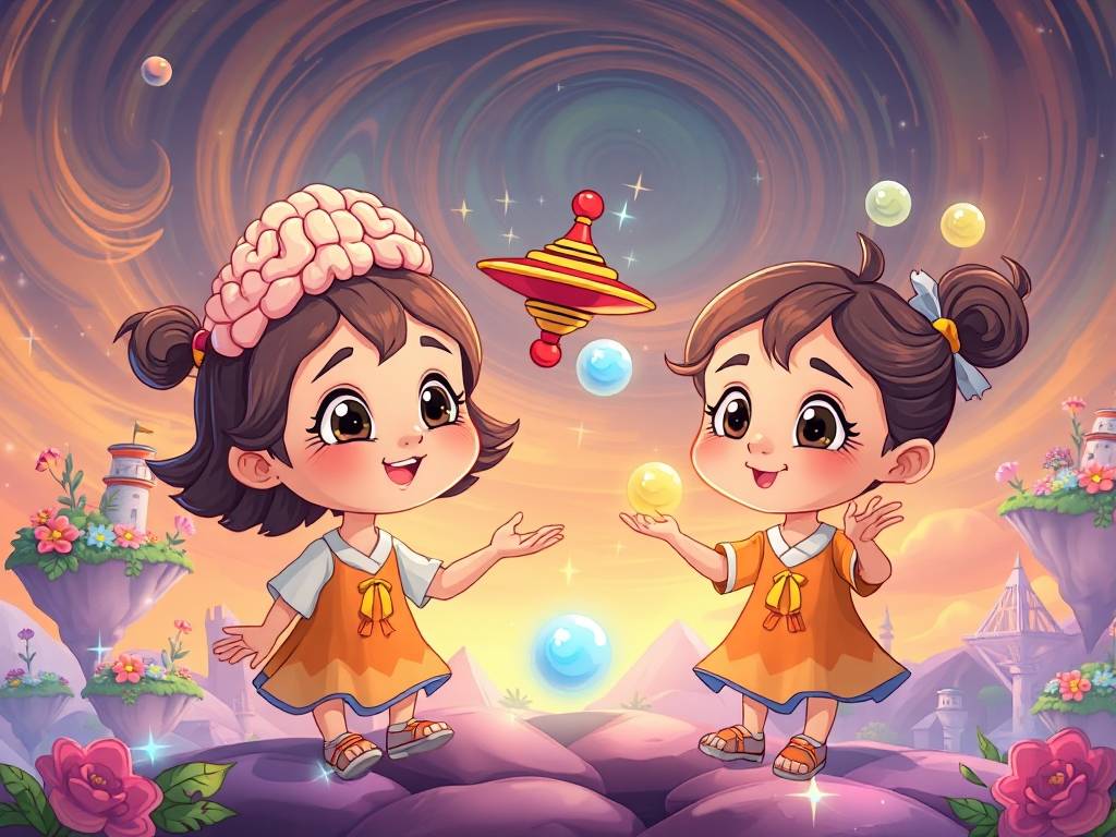 测你哪个小脑更加(jiā)聪明