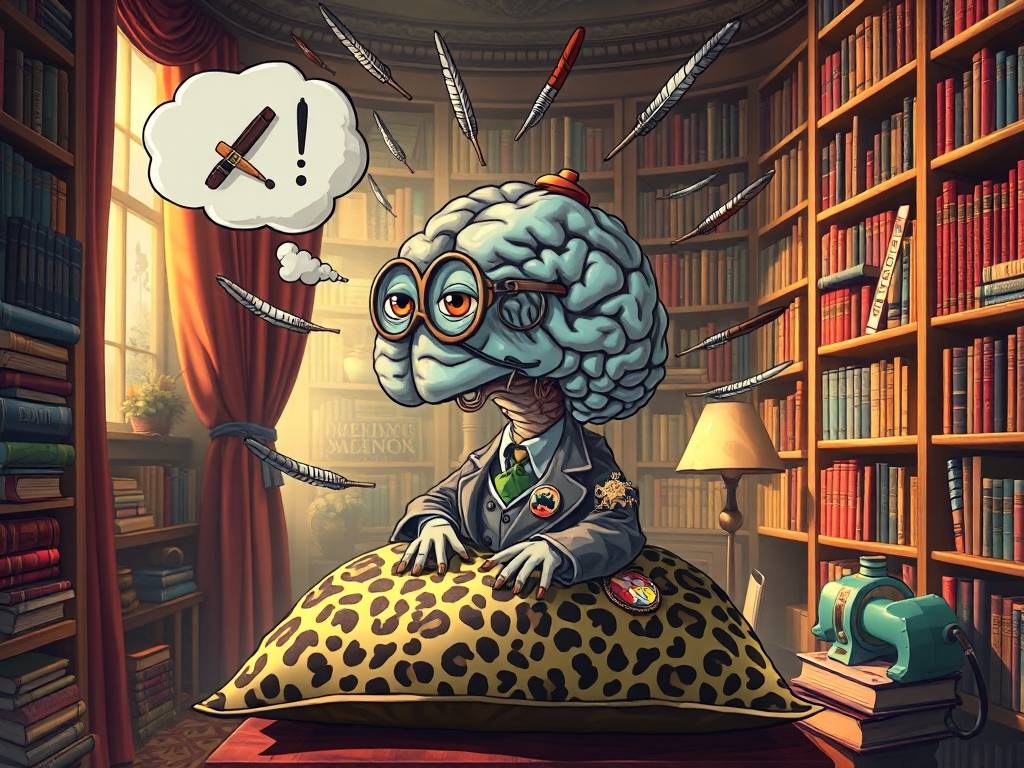 你的头脑在哪一方面算比较机灵