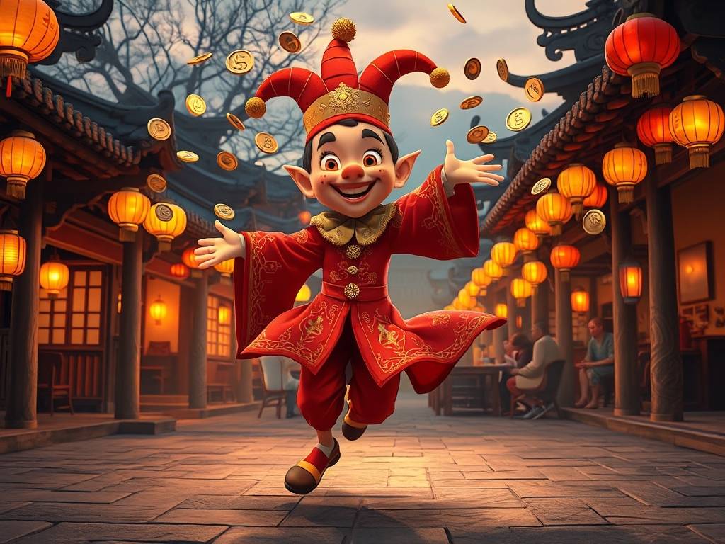 你拥有哪种招财技能