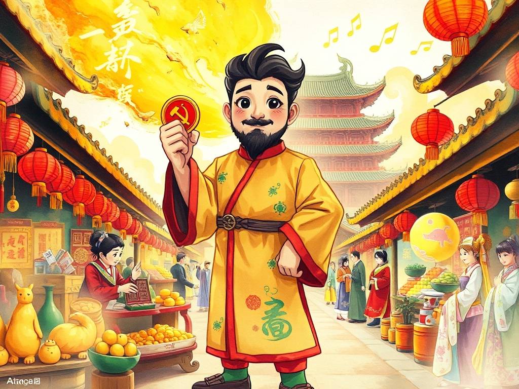 你拥有哪种招财技能