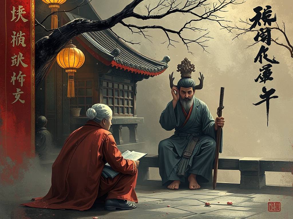 测你的逆向思维能力如何