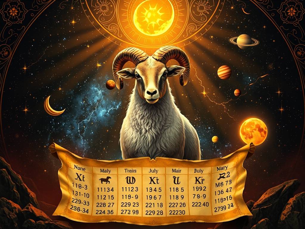 白羊座运势7月