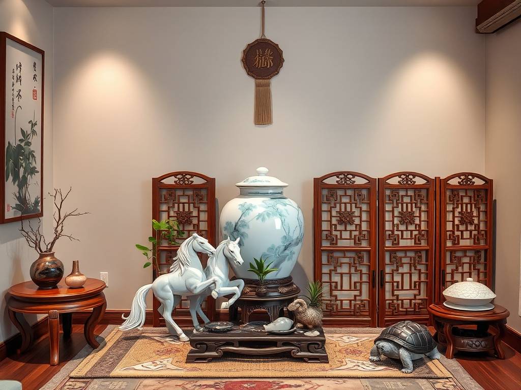 家居摆件风水