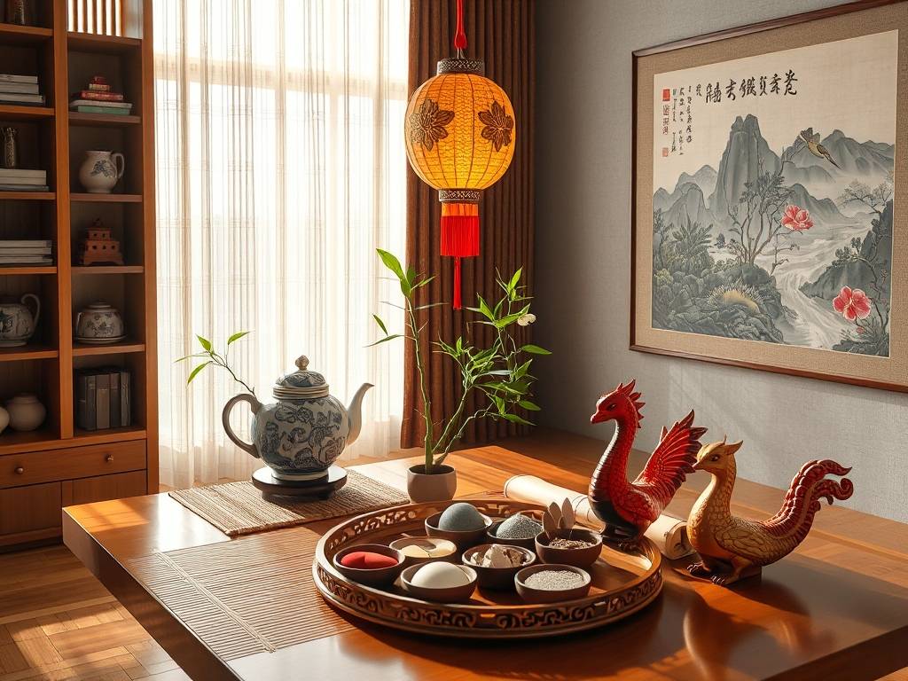 家居摆件风水