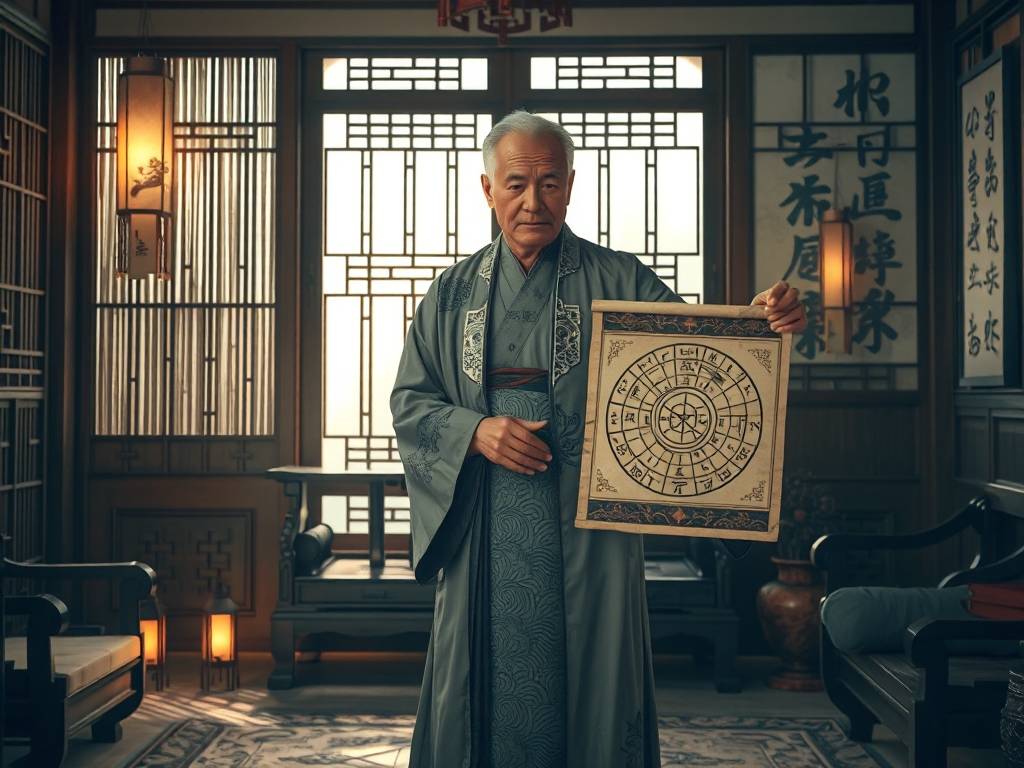 装修风水师