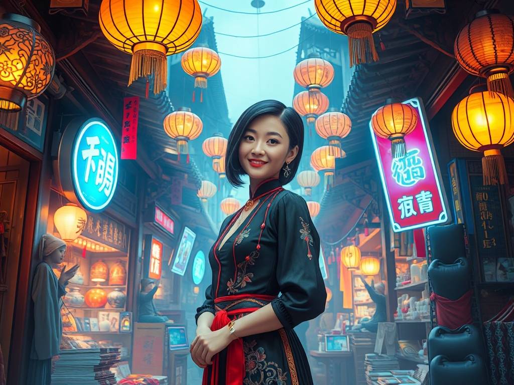 你有没有商业头脑