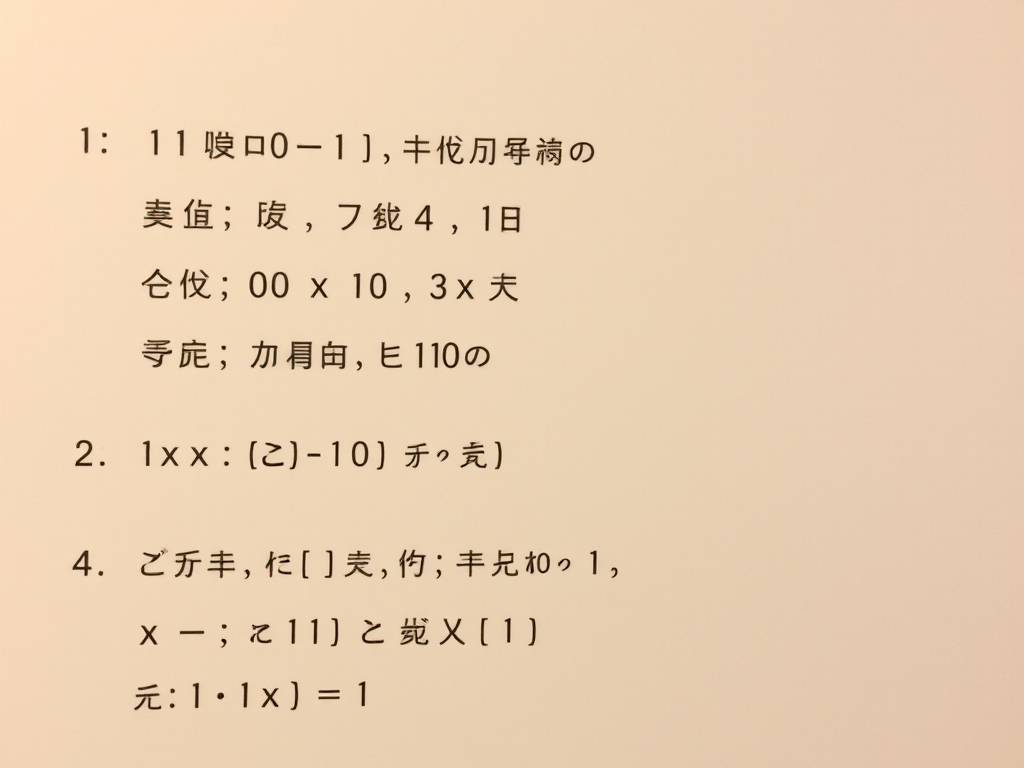 数学智商题测你会算(suàn)账吗