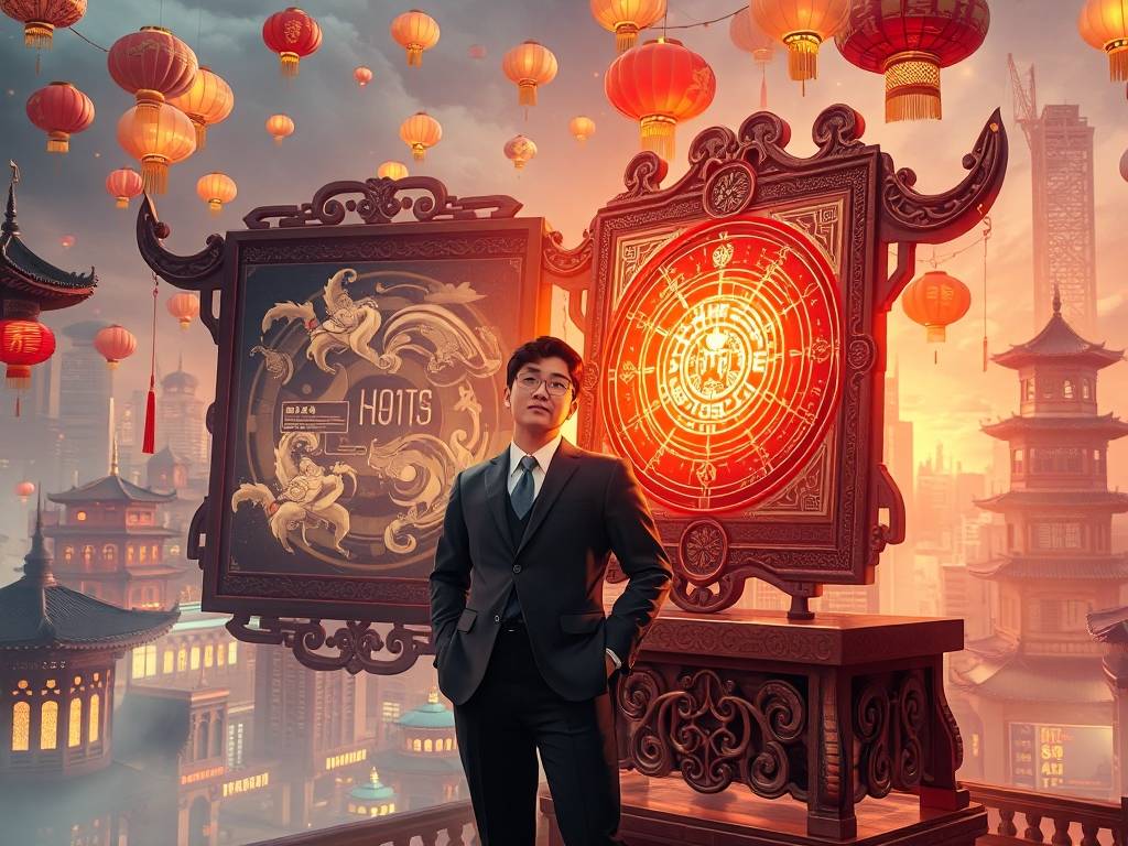 在线免费测试 超准测2024年你的事业运会否扶摇直上？