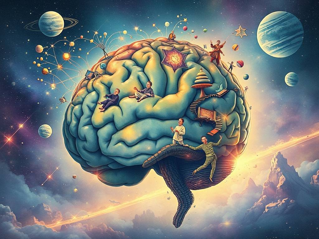 你脑子的灵活程度