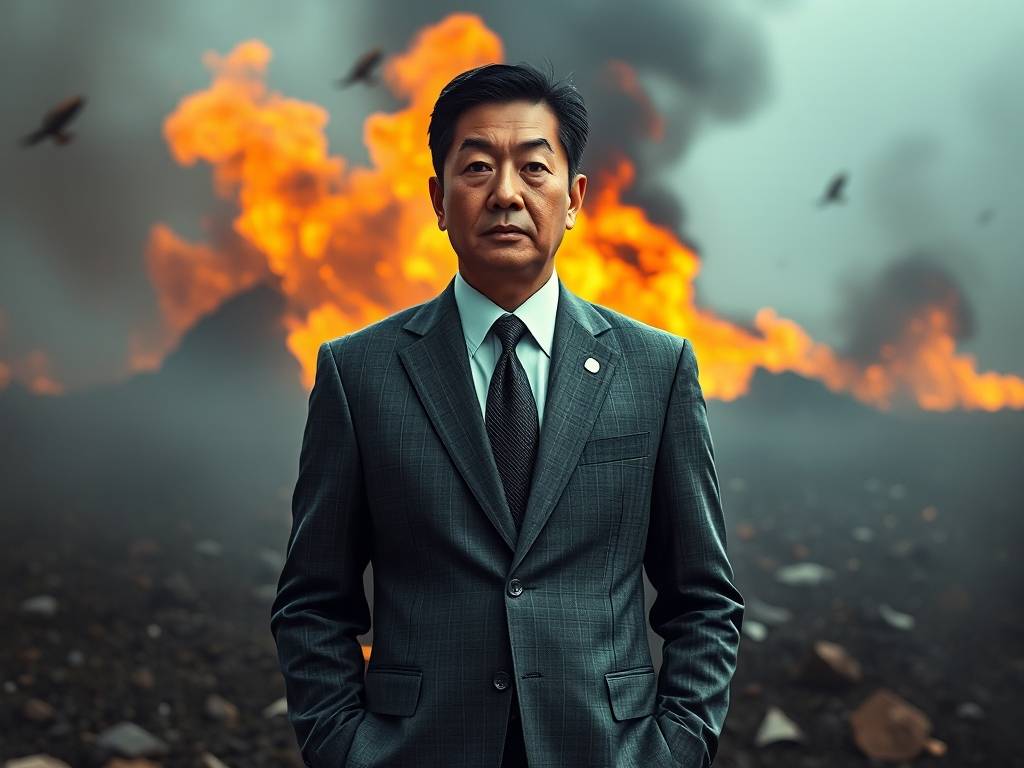 你面对危机是可以淡定應(yīng)对吗