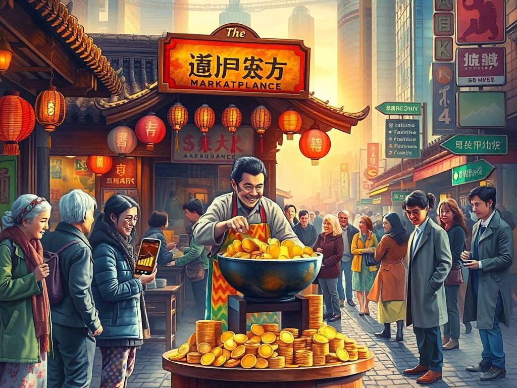 啥行业会让你捞金不断