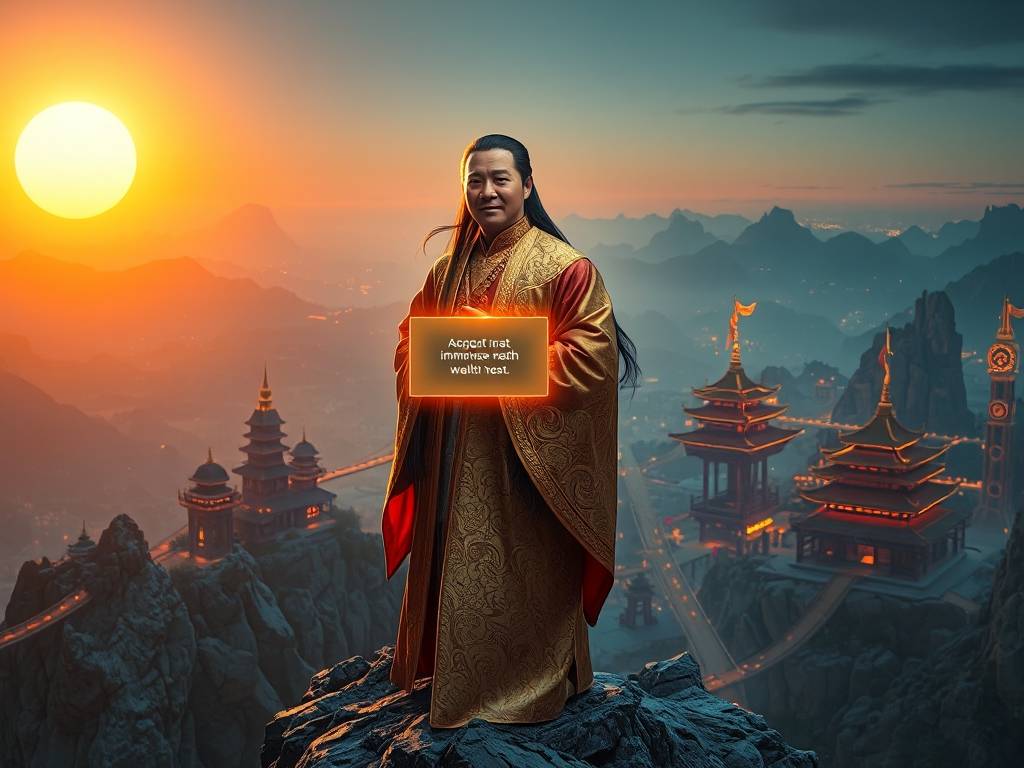 你能成为大富(fù)翁吗