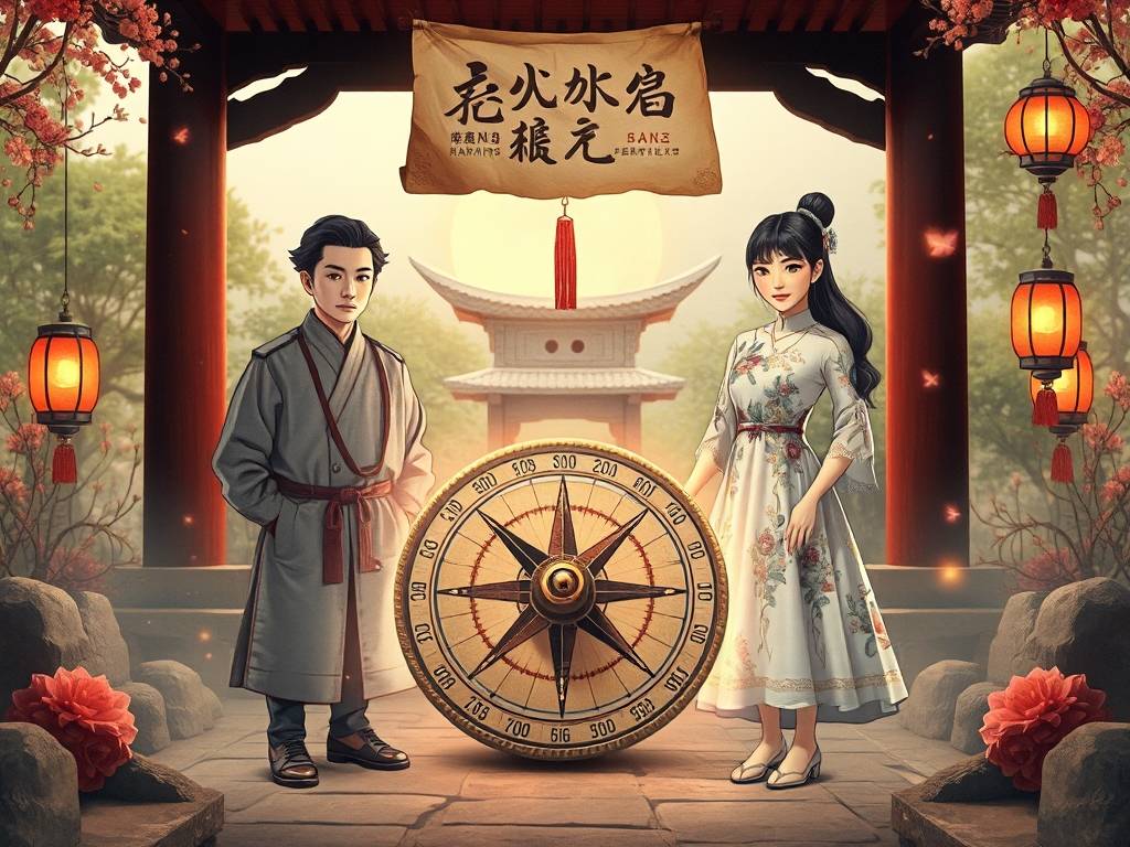 免費(fèi)在线测一测 测你2023和属兔人的爱情配对指数