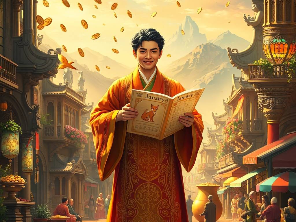 你的财运在几月份最旺