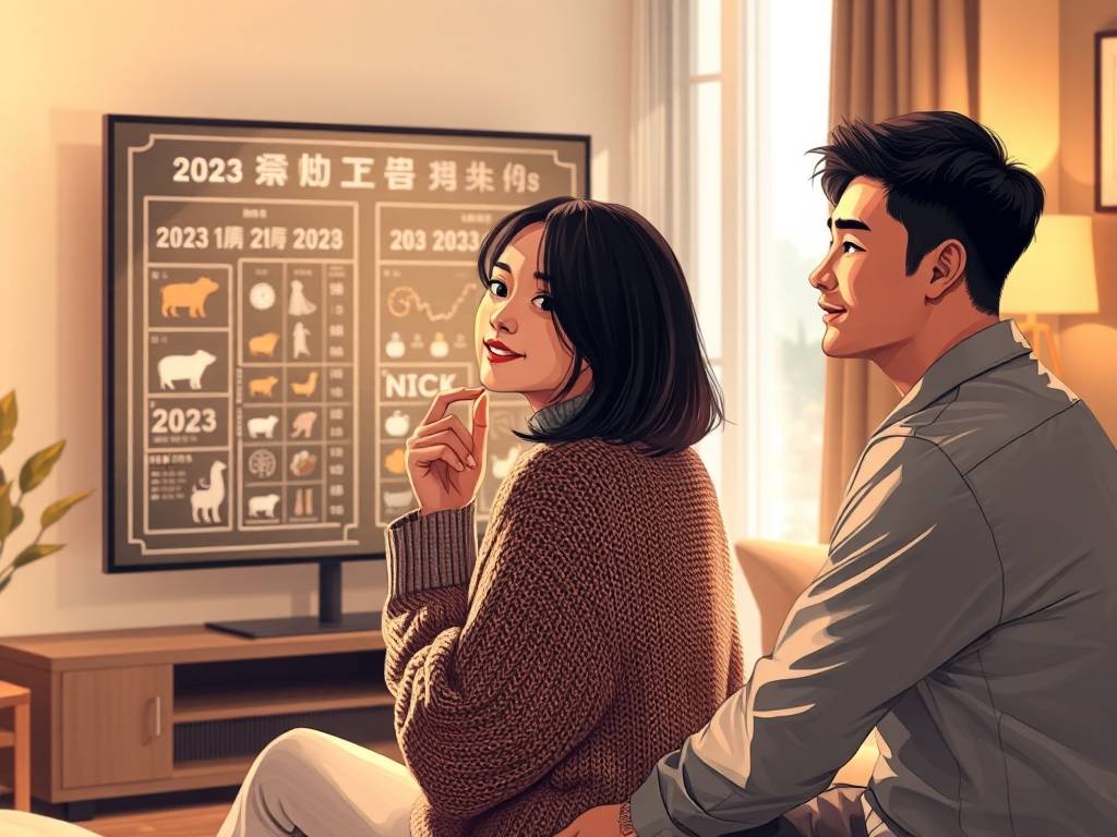 心理测试在线 测你2023和属猪人的爱情配对指数