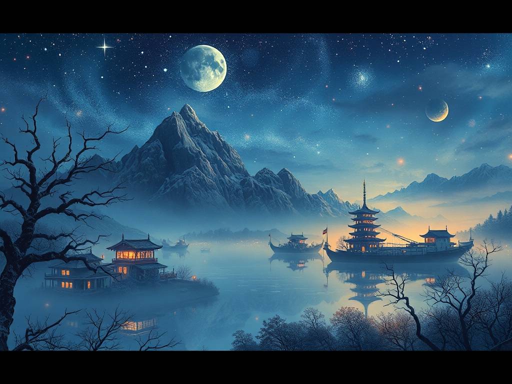 你是不是一个天才