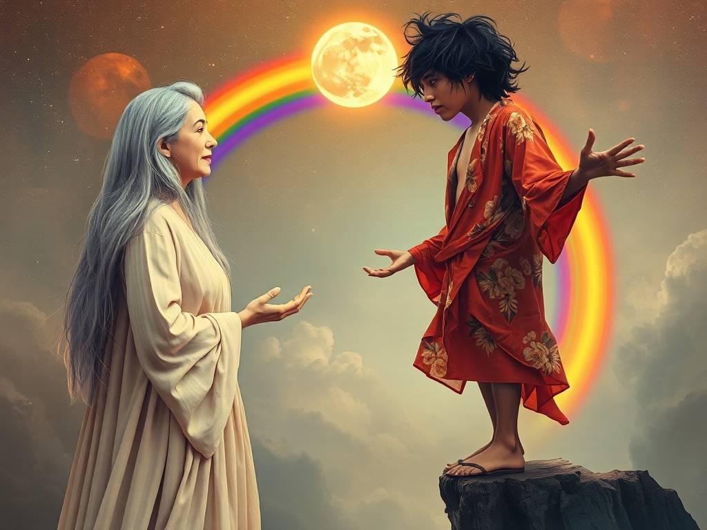 色彩性格分析