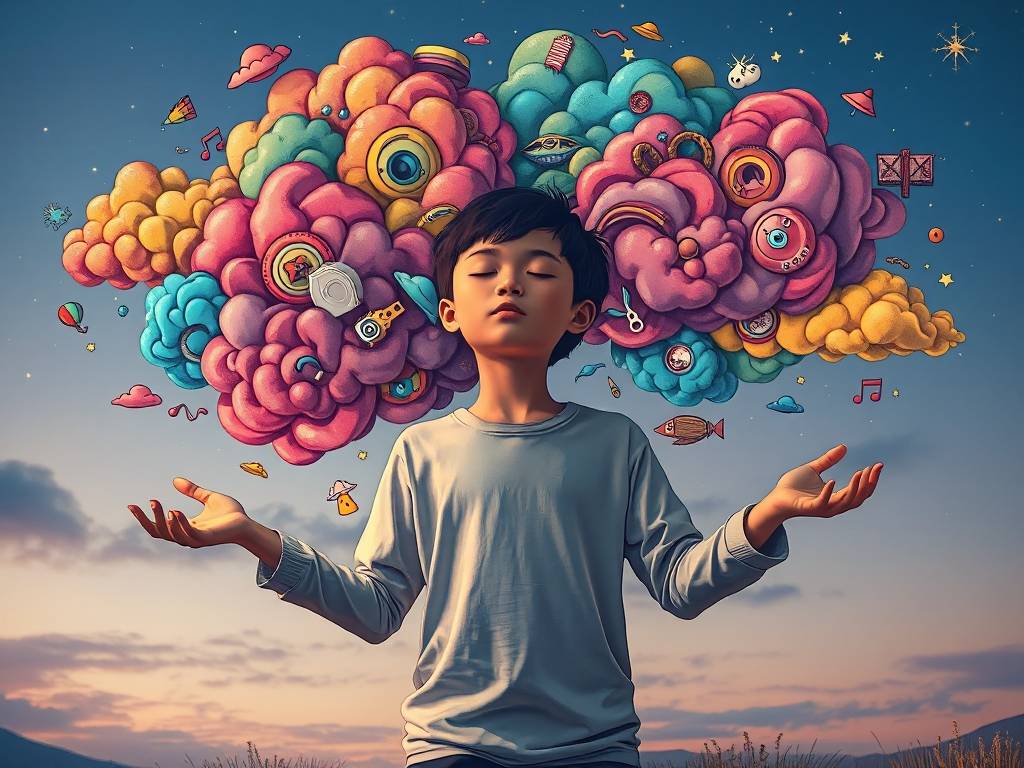 你擅长在脑海里列表吗？