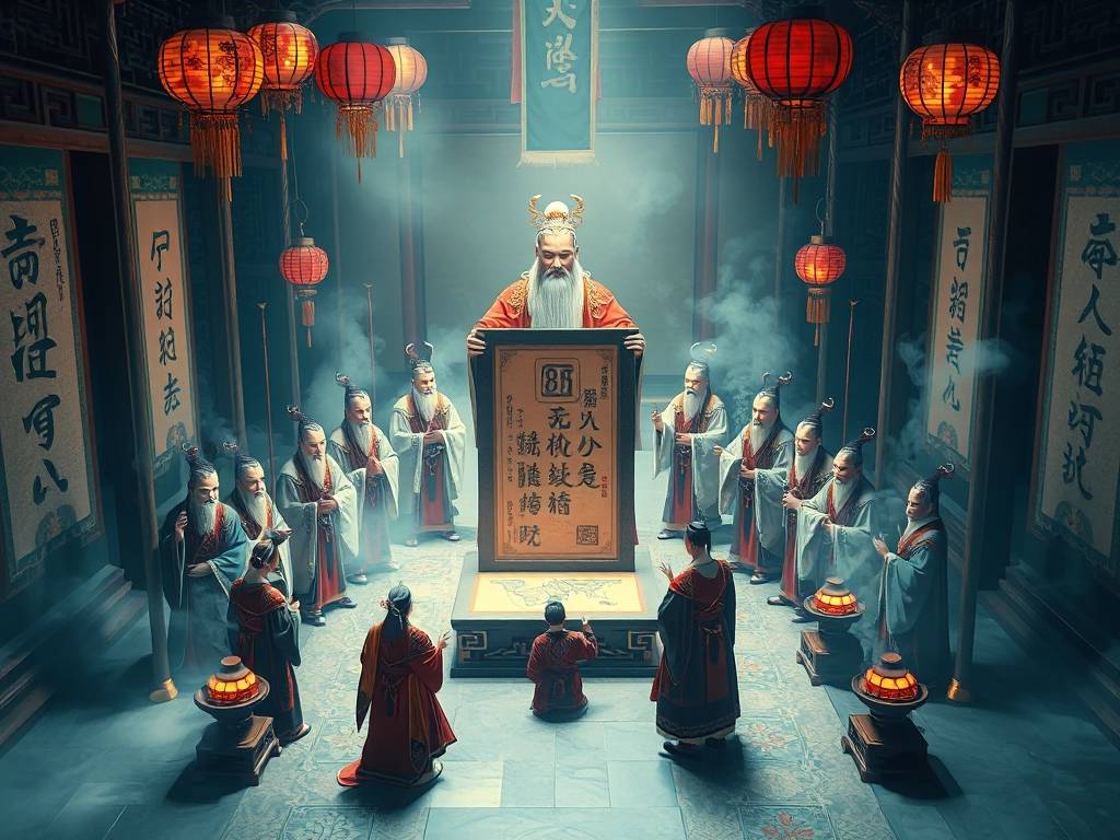 关帝灵签第八十八签