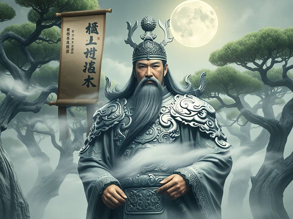 关帝灵签第八十八签