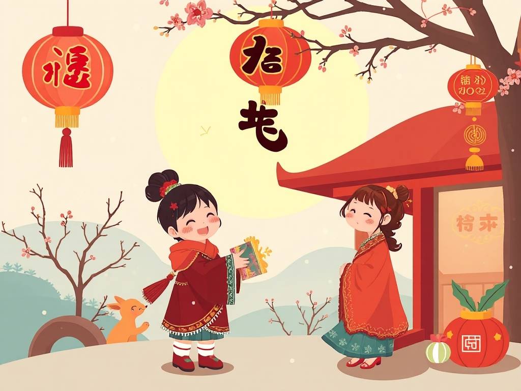 测你春节花钱的程度