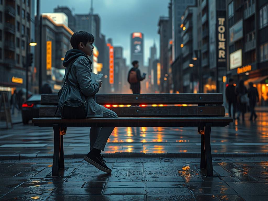 在线小测试 异地恋的TA会不顾一切来你身边吗