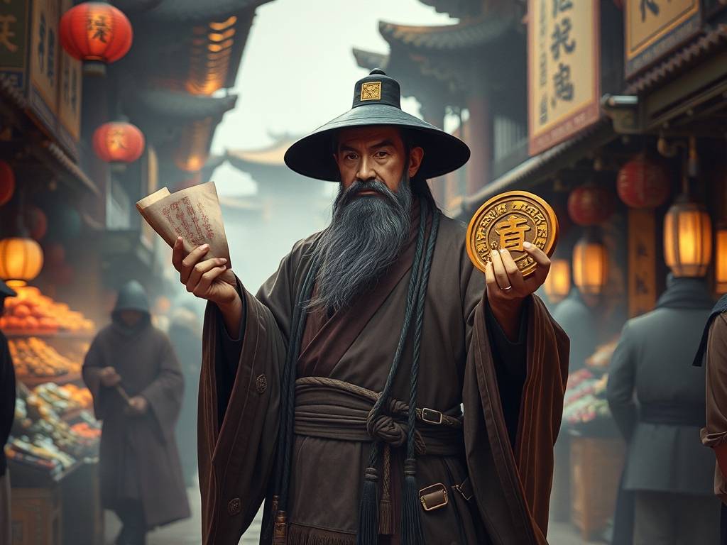 谁能带旺你的财运