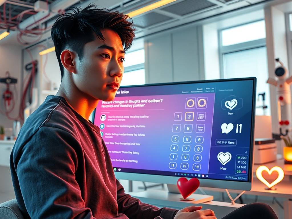 心理测试在线 最近他對(duì)我有什么想法?想要跟我复合吗?