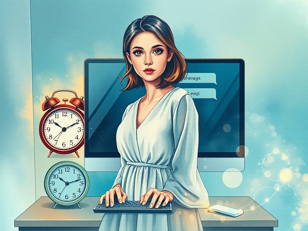 心理测试在线 他想对我说什么吗?我们接下来的感情有进展吗?