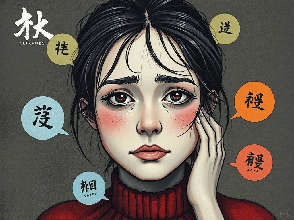 边缘性人格障碍自测题