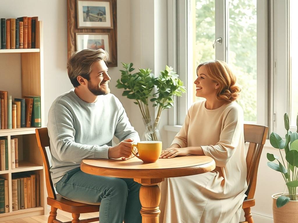 在线小测试 结婚后你的生活会变好吗？伴侣对你的态度如何？