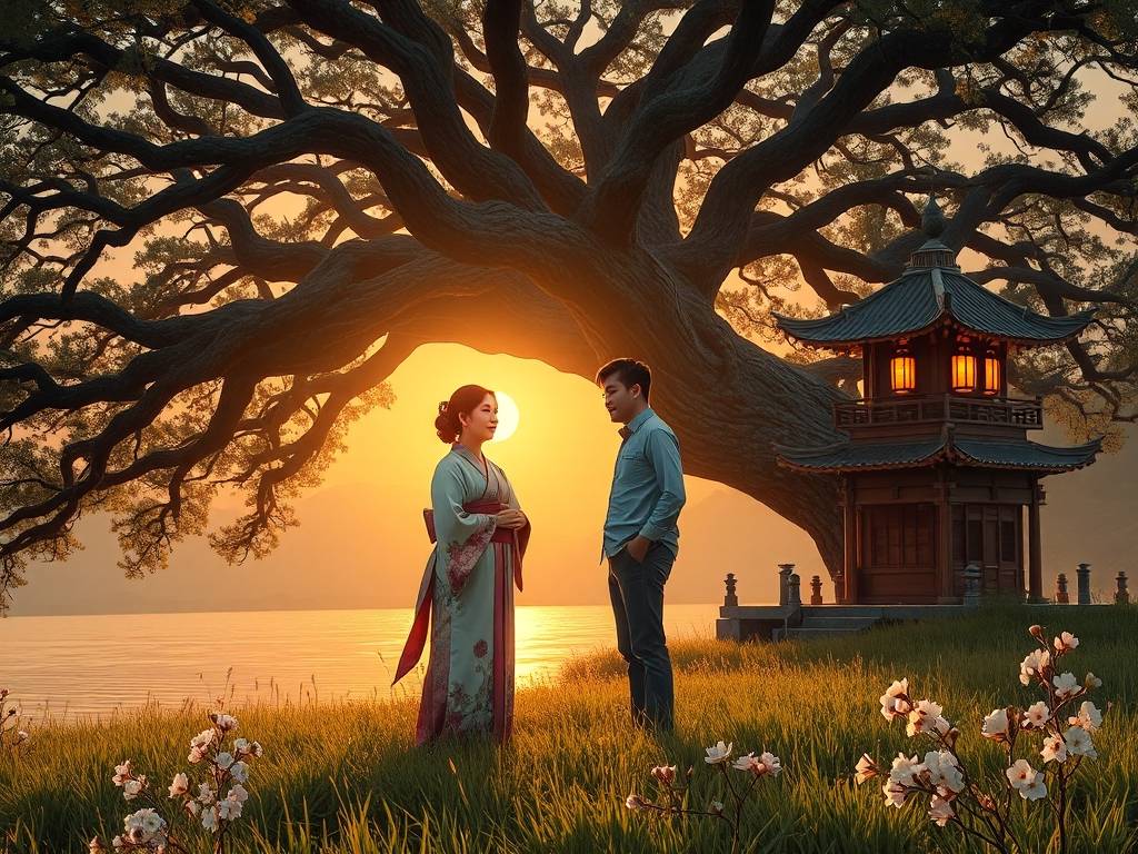 在線(xiàn)测一测 你的老公在感情中安分吗？你们的婚姻能长久吗？