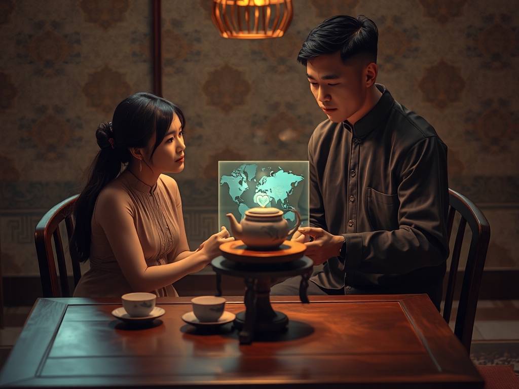在線(xiàn)测一测 你的老公在感情中安分吗？你们的婚姻能长久吗？