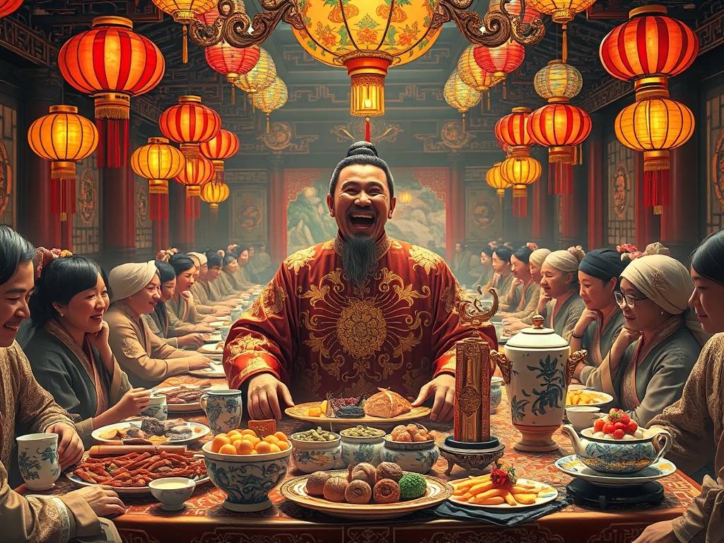土豪愿意为你挥金如土吗