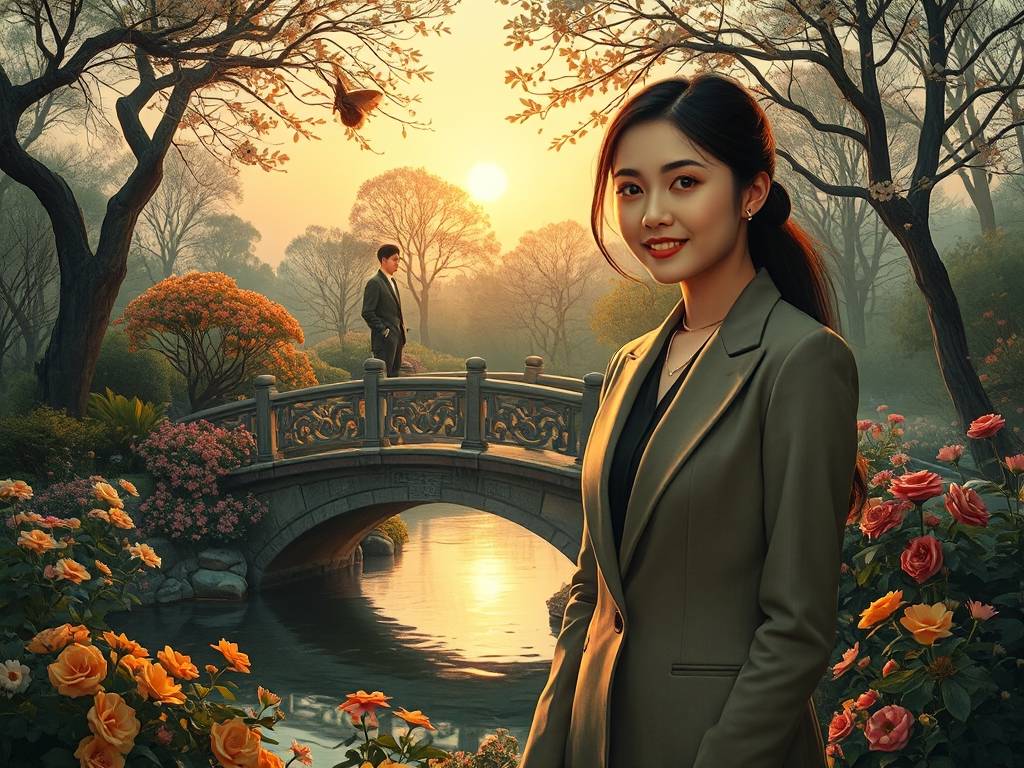 测试：相亲结婚你适合吗？
