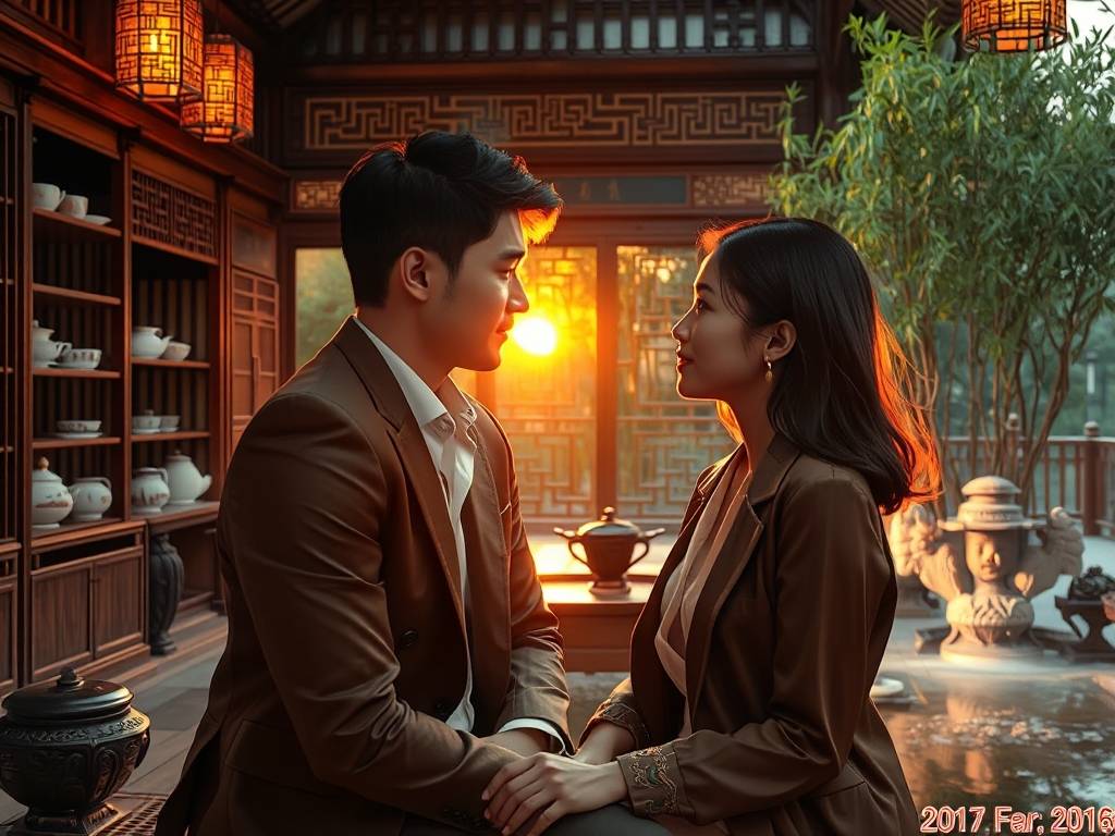 测试：相亲结婚你适合吗？