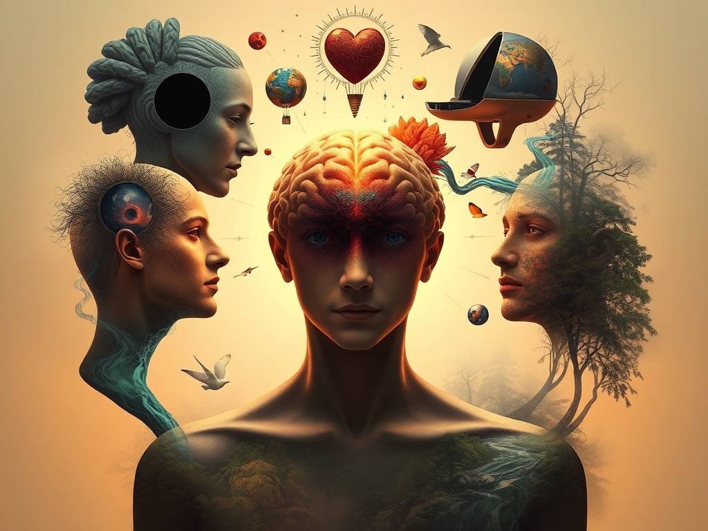 测试你内心真正的性格自我性格测试