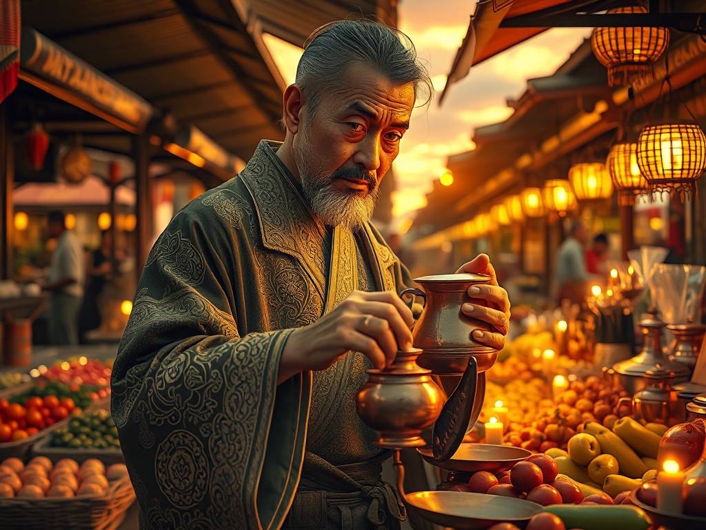 你是(shì)滴水不漏的生意人吗