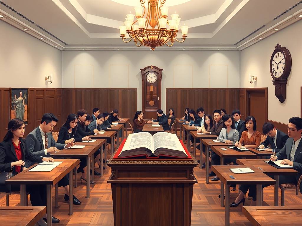 公务员法知识测试