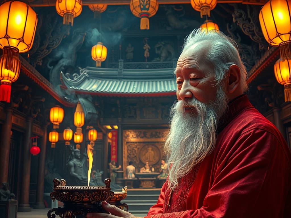你的财神爷在哪里