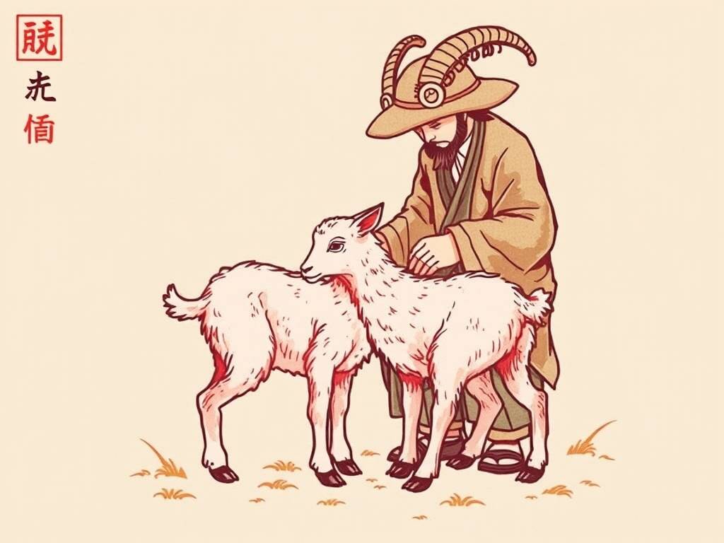 未羊的由来