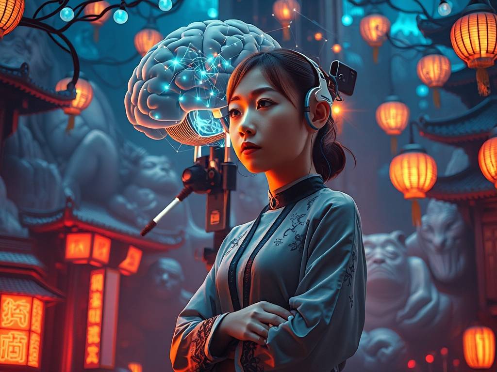 你的大脑灵活度如何?脑袋生没生锈一测便知