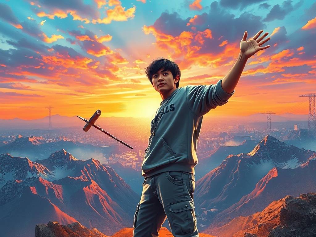 测试你哪方面最能逆袭?一时落后也完全不在怕的