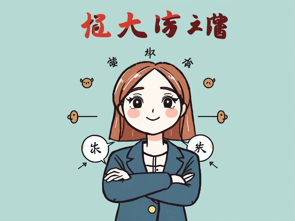 性格(gé)测试是什么
