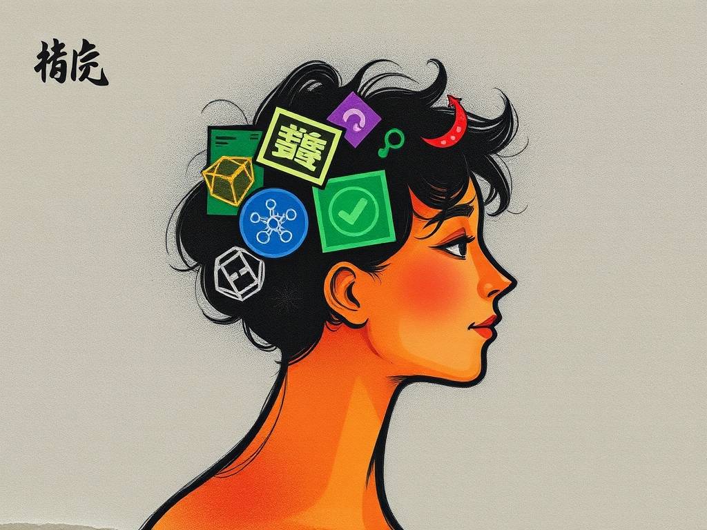 性格(gé)测试是什么
