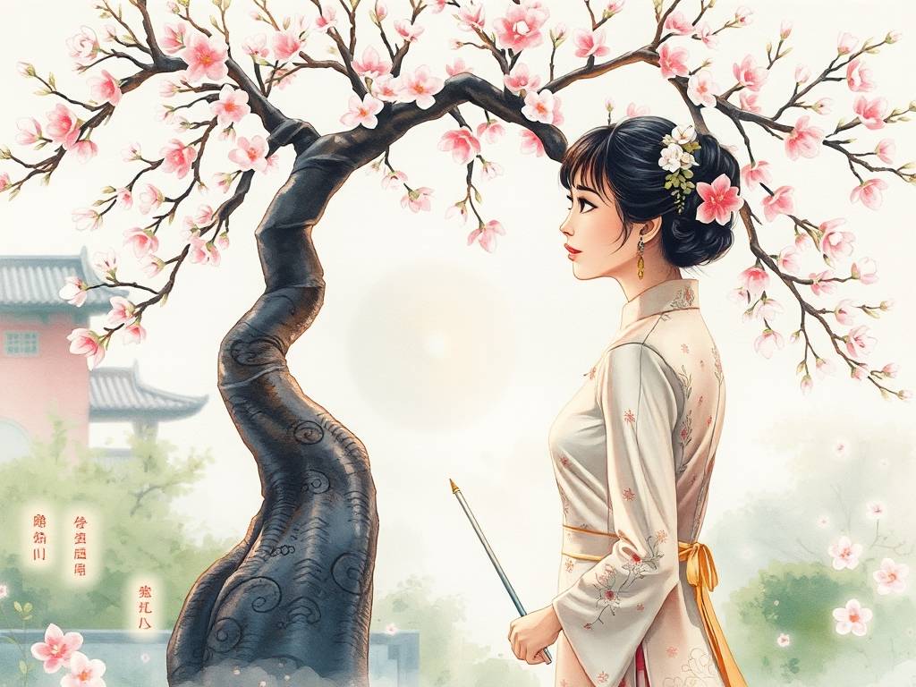 测测你的桃花为什么不来