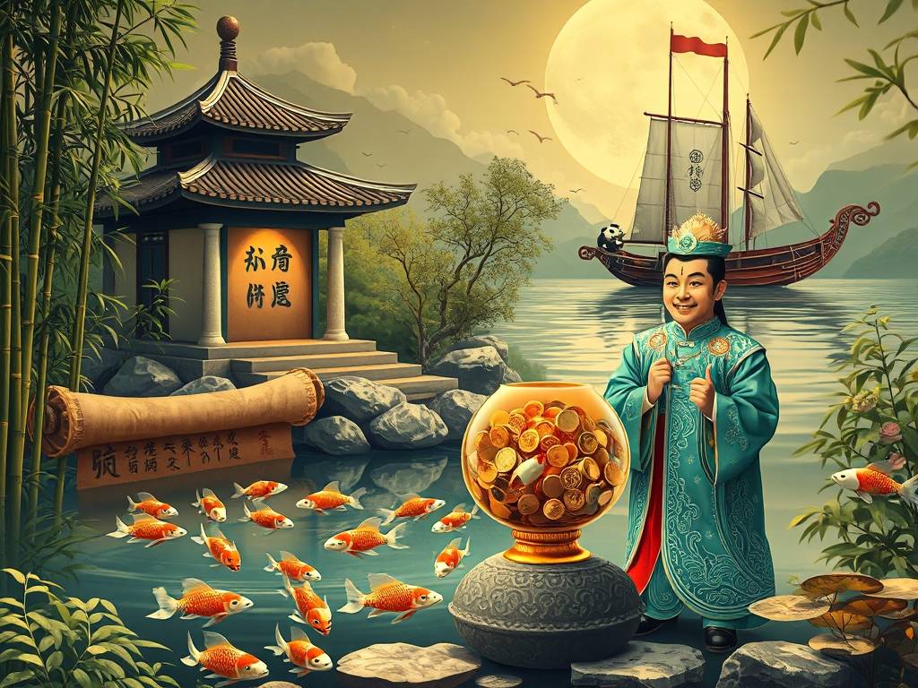 测试你怎样才能抓住财运