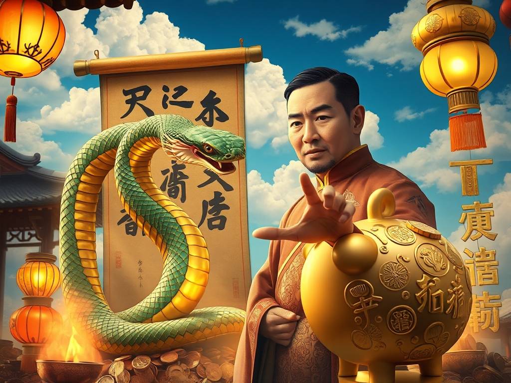 测试你怎样才能抓住财运