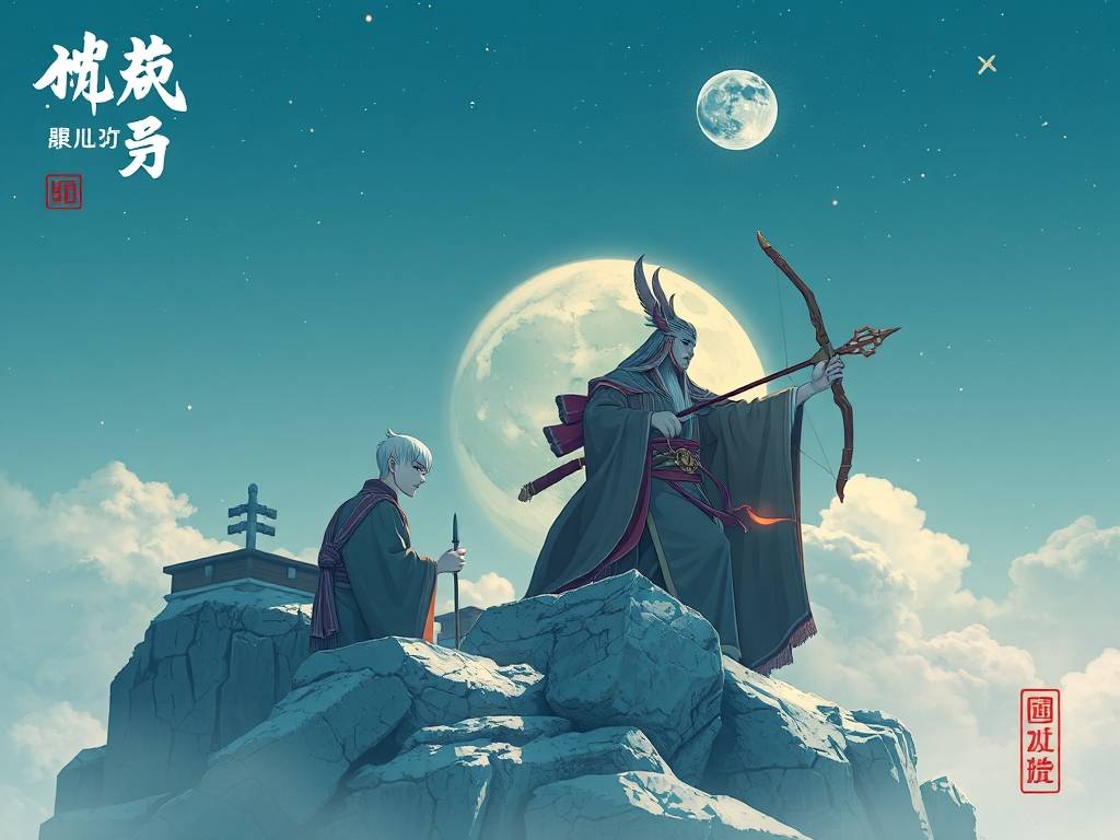 射手座7月份运势2025年