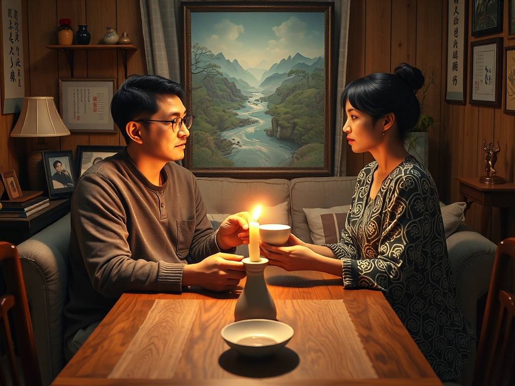 在线免费测一测 另一半会对你从一而终吗?你们感情会遇到什么问题?